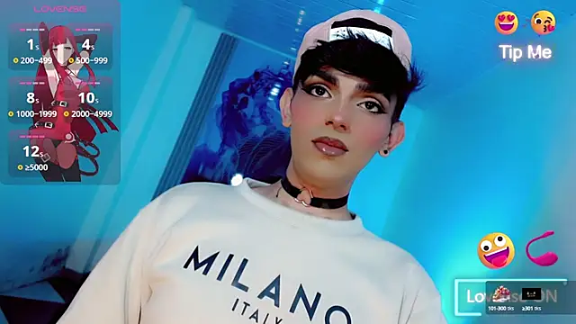 Alessa mullen online show from October 2025 03:18:02 AM