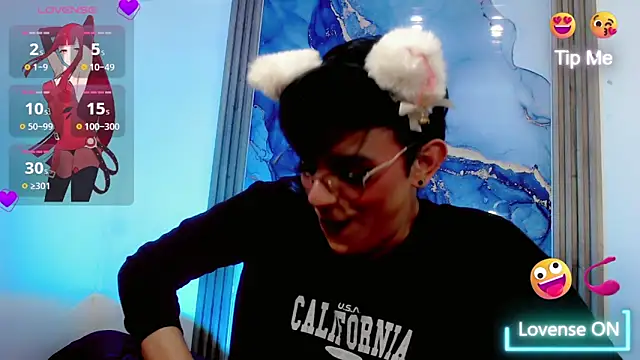 Alessa mullen online show from November 2025 03:21:01 AM