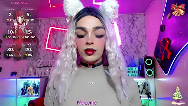 Alessa mullen online show from November 2025 03:06:02 AM