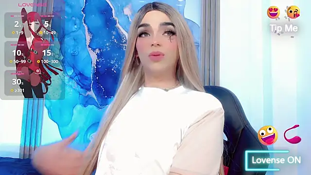 Alessa mullen online show from October 2025 03:03:01 AM