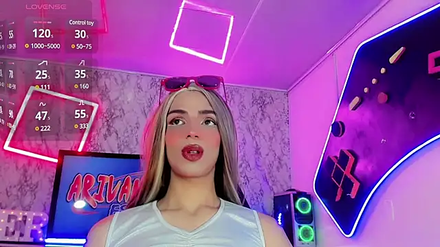 Alessa mullen online show from March 2025 03:02:02 AM