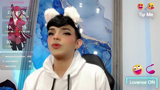 Alessa mullen online show from November 2025 02:28:02 AM