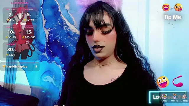 Alessa mullen online show from October 2025 01:59:01 AM