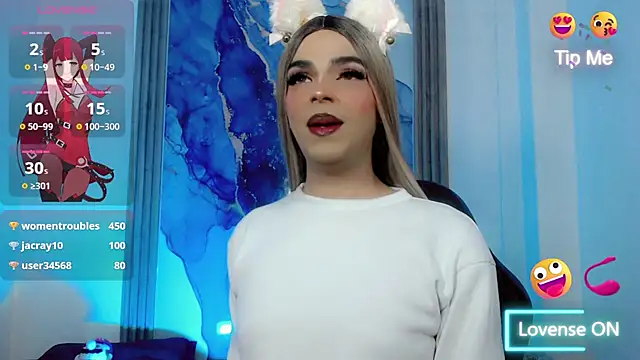 Alessa mullen online show from November 2025 12:09:02 PM