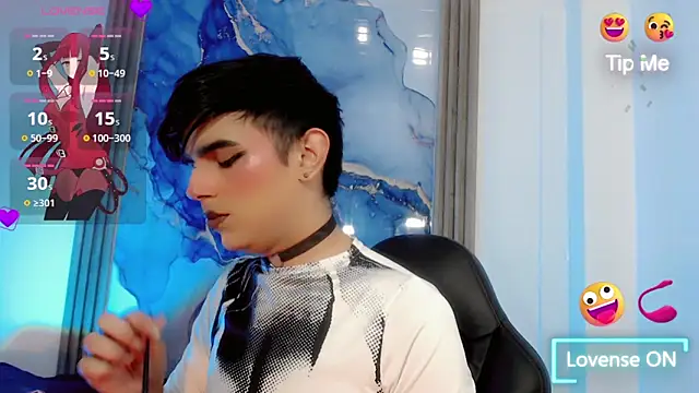 Alessa mullen online show from November 2025 03:10:02 AM