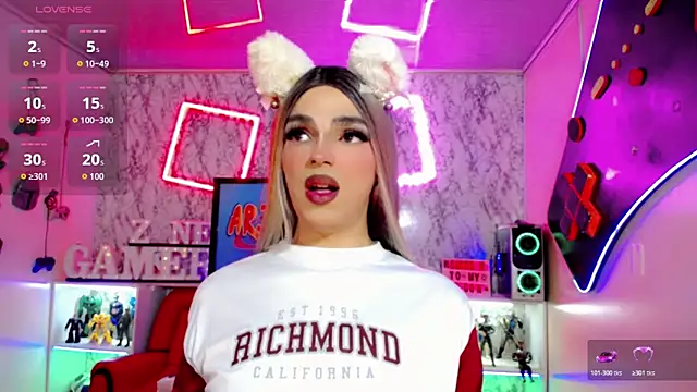 Alessa mullen online show from December 2025 03:18:01 AM