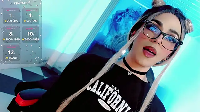 Alessa mullen online show from September 2025 03:34:02 AM
