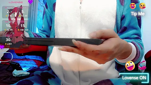 Alessa mullen online show from November 2025 03:10:01 AM