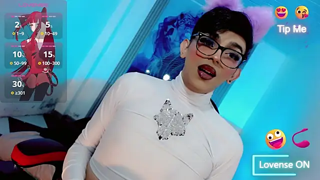 Alessa mullen online show from October 2025 12:42:02 AM