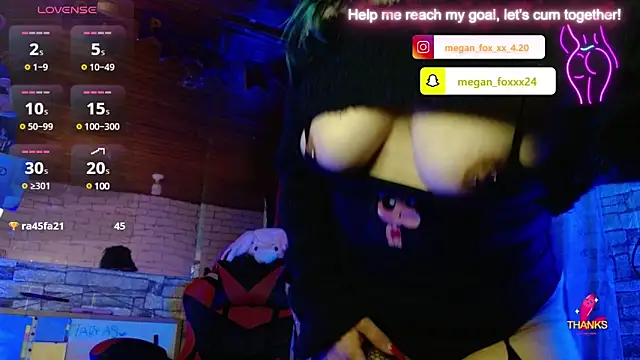 Meg4n 420 online show from March 2025 03:02:02 AM