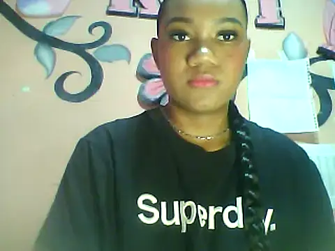 Fariana01 online show from February 2025 09:04:01 PM