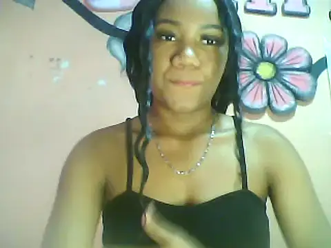 Fariana01 online show from January 2025 07:58:02 PM