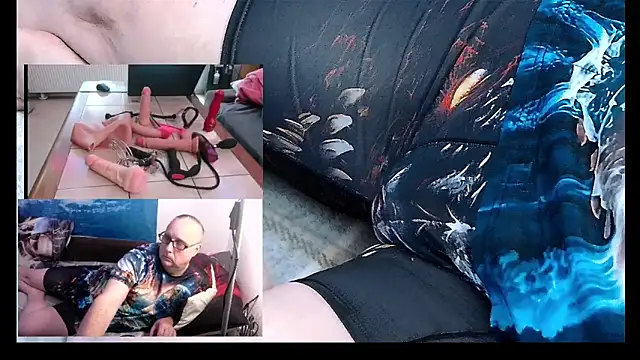 Manfred1012 online show from December 2025 12:48:02 PM