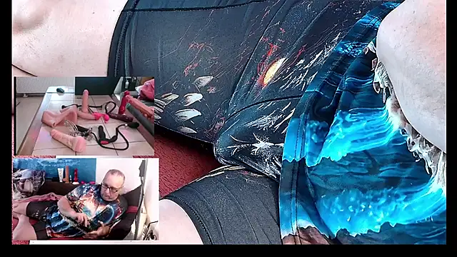 Manfred1012 online show from December 2025 01:13:02 PM