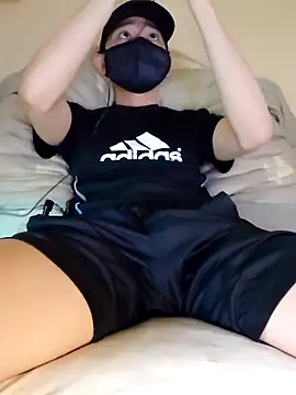 keigo-666 online show from February 2025 01:45:02 AM