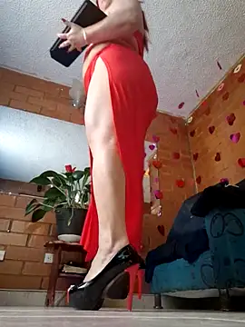 Scarlett45  online show from September 2025 07:25:02 PM