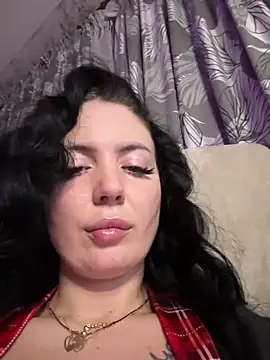 BellaaNoir online show from December 2025 08:54:01 PM