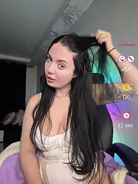 BellaaNoir online show from April 2026 07:53:01 PM