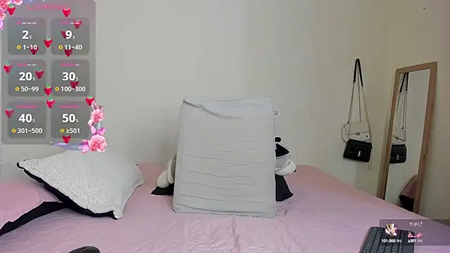 Hannah Baileyy online show from February 2025 11:09:01 PM