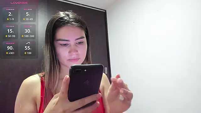 Hannah Baileyy online show from March 2026 10:50:01 PM