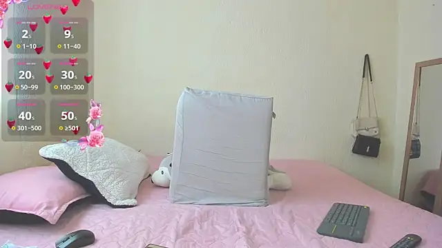 Hannah Baileyy online show from February 2025 07:25:01 PM