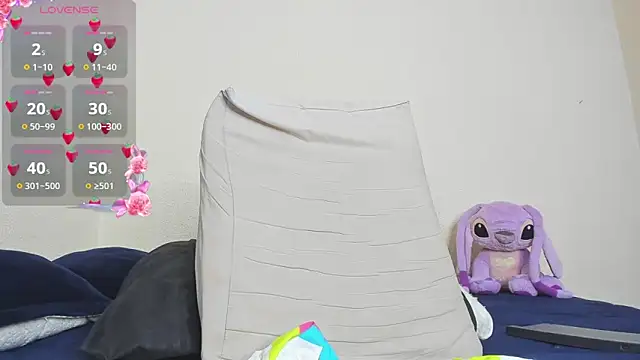 Hannah Baileyy online show from March 2025 02:08:01 AM