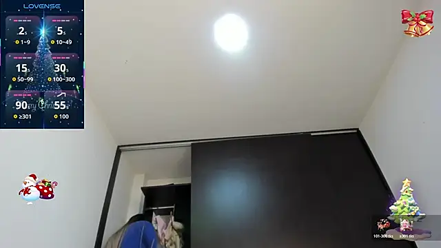 Hannah Baileyy online show from December 2025 10:16:01 PM