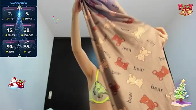 Hannah Baileyy online show from December 2025 09:28:02 PM