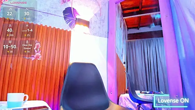 Madison-Diaz online show from March 2026 12:36:01 PM