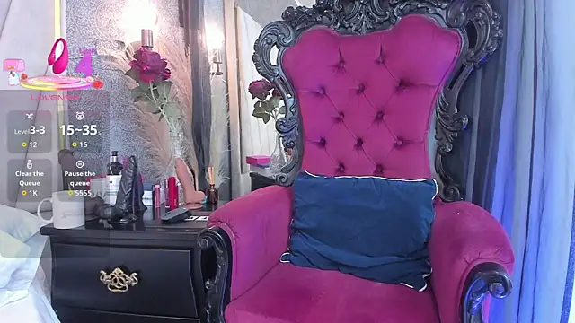 Madison-Diaz online show from November 2025 02:54:01 PM