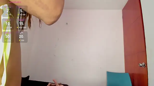 Zoey Donovan online show from February 2026 08:59:02 PM