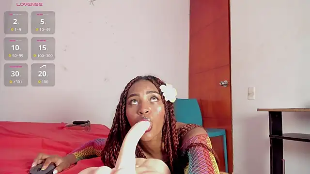 Zoey Donovan online show from February 2026 08:41:02 PM