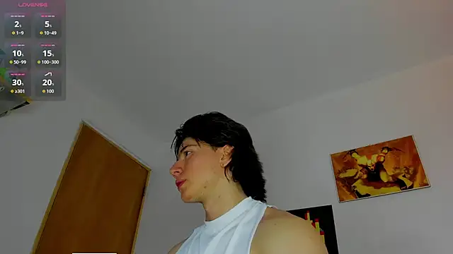 AngelBennet  online show from April 2026 09:41:02 PM
