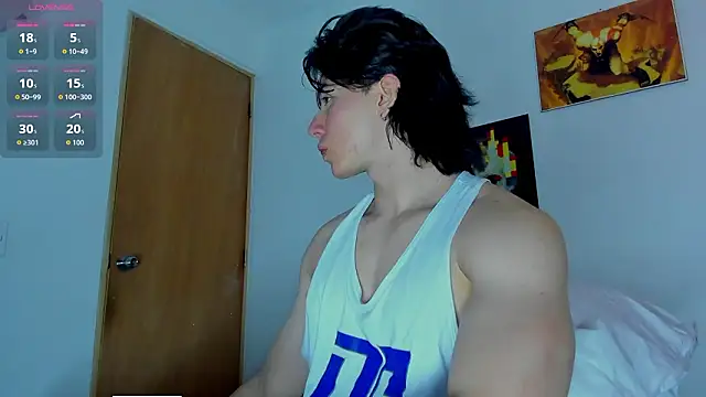 AngelBennet  online show from March 2026 11:30:01 PM