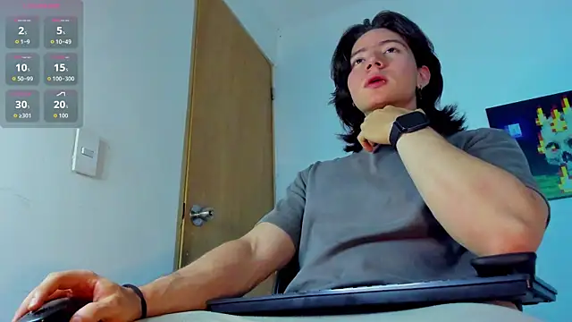 AngelBennet  online show from November 2025 01:32:02 AM