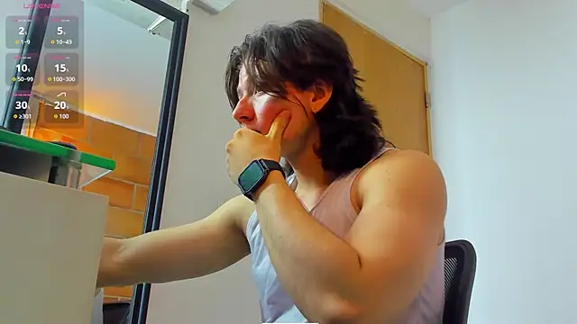 AngelBennet  online show from December 2025 10:26:02 PM