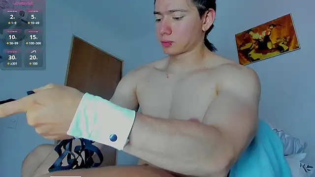 AngelBennet  online show from March 2026 10:21:01 PM