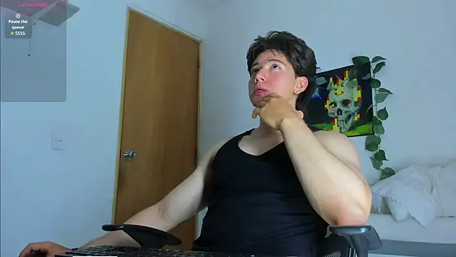 AngelBennet  online show from July 2026 09:15:02 PM