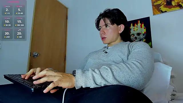 AngelBennet  online show from February 2026 01:18:02 AM