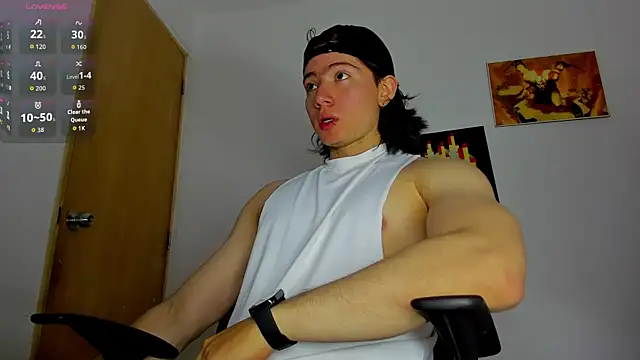 AngelBennet  online show from February 2026 11:12:01 PM