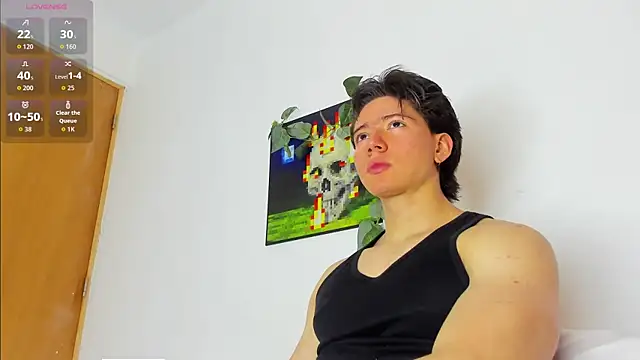 AngelBennet  online show from June 2026 09:21:01 PM