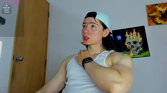 AngelBennet  online show from February 2026 09:32:01 PM