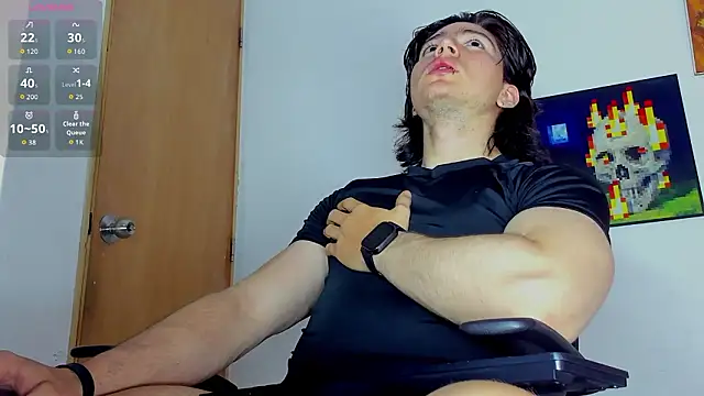 AngelBennet  online show from February 2026 11:48:02 PM