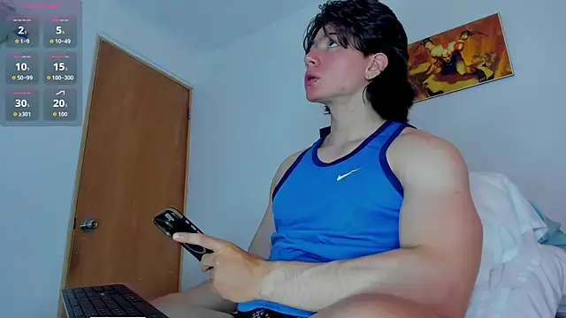 AngelBennet  online show from March 2026 08:46:02 PM