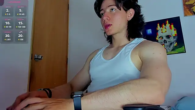 AngelBennet  online show from February 2026 09:25:01 PM