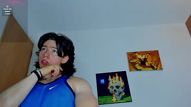 AngelBennet  online show from February 2026 09:47:01 PM