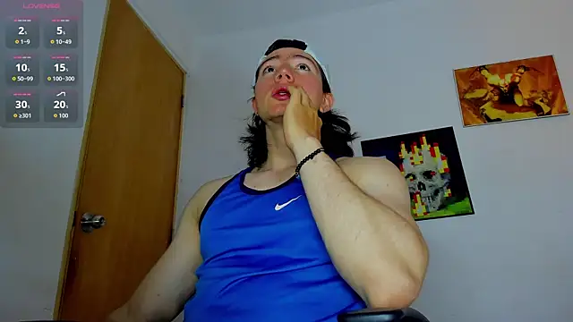 AngelBennet  online show from February 2026 10:51:01 PM