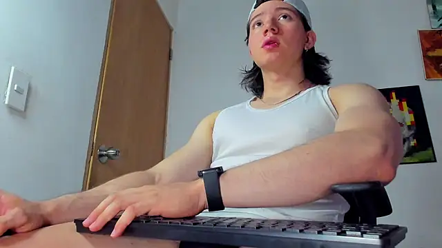 AngelBennet  online show from September 2025 10:30:01 PM