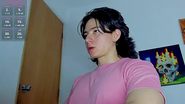 AngelBennet  online show from February 2026 11:59:02 PM