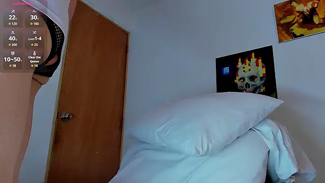 AngelBennet  online show from February 2026 08:31:02 PM